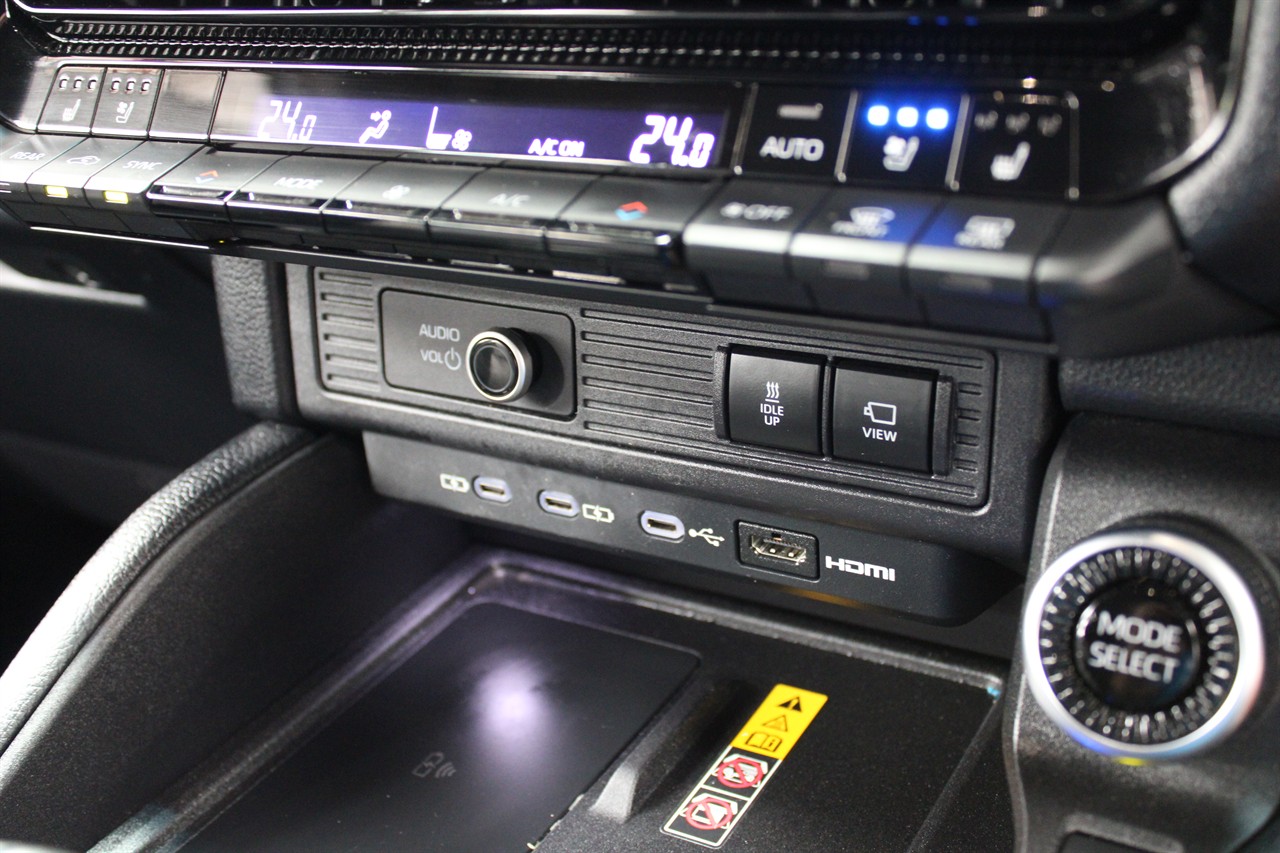 2025 Toyota Landcruiser Prado