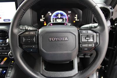 2025 Toyota Landcruiser Prado - Thumbnail