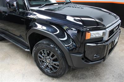 2025 Toyota Landcruiser Prado - Thumbnail