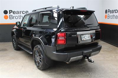 2025 Toyota Landcruiser Prado - Thumbnail