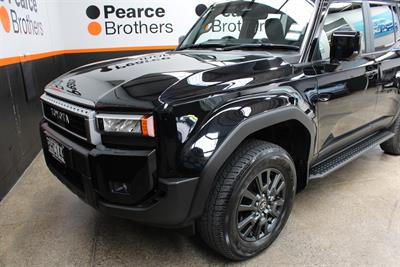 2025 Toyota Landcruiser Prado - Thumbnail