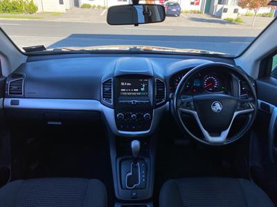 2018 Holden Captiva - Thumbnail