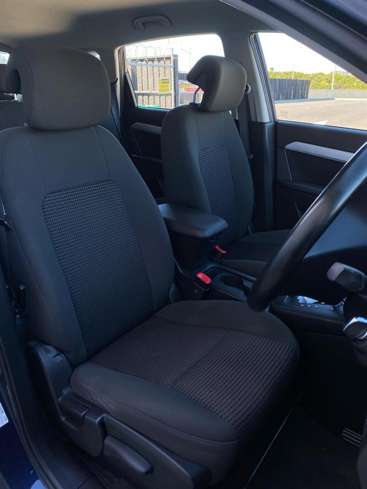 2018 Holden Captiva