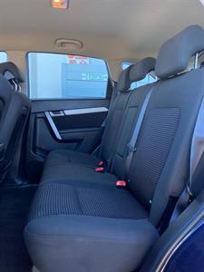 2018 Holden Captiva - Thumbnail