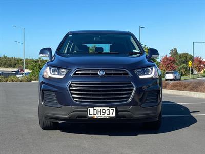 2018 Holden Captiva - Thumbnail