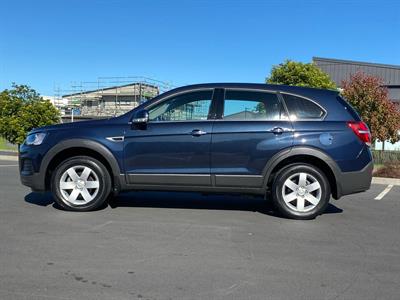 2018 Holden Captiva - Thumbnail