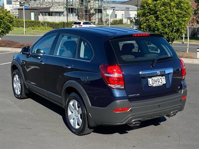 2018 Holden Captiva - Thumbnail