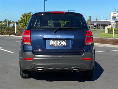 2018 Holden Captiva - Thumbnail
