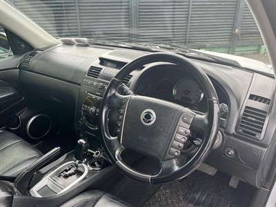 2007 Ssangyong REXTON - Thumbnail