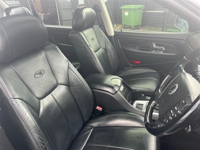 2007 Ssangyong REXTON - Thumbnail