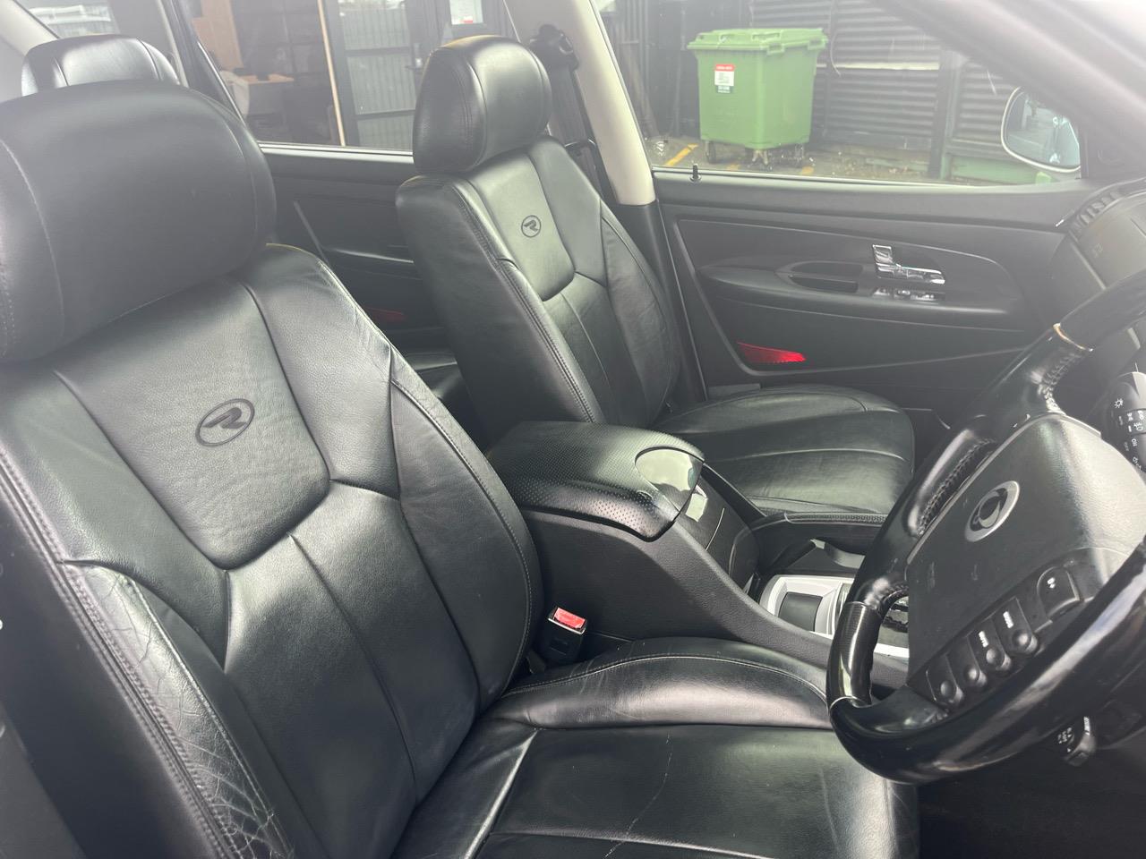 2007 Ssangyong REXTON