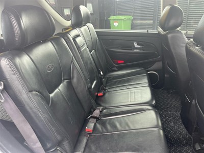 2007 Ssangyong REXTON - Thumbnail