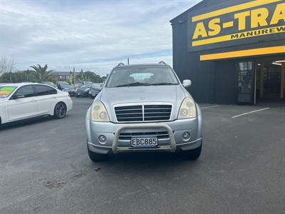 2007 Ssangyong REXTON - Thumbnail