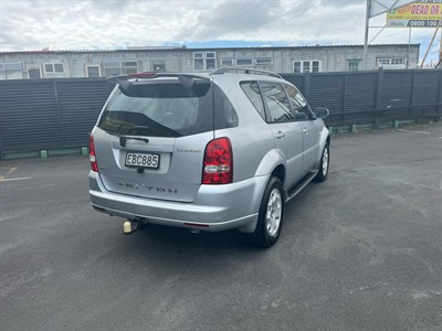 2007 Ssangyong REXTON - Thumbnail