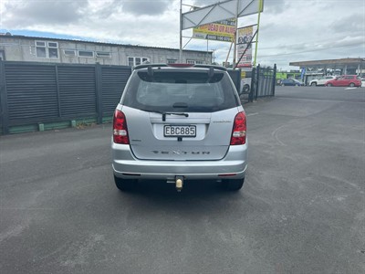 2007 Ssangyong REXTON - Thumbnail