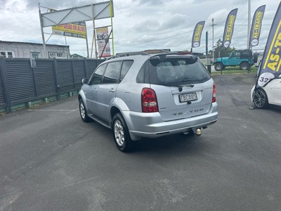 2007 Ssangyong REXTON - Thumbnail