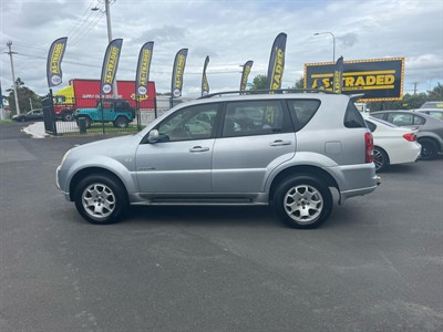 2007 Ssangyong REXTON - Thumbnail