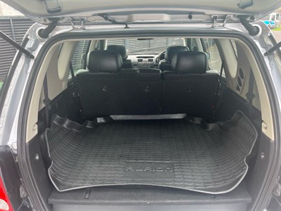 2007 Ssangyong REXTON - Thumbnail