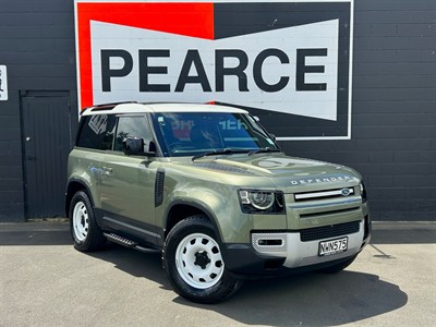 2022 Land Rover Defender - Thumbnail