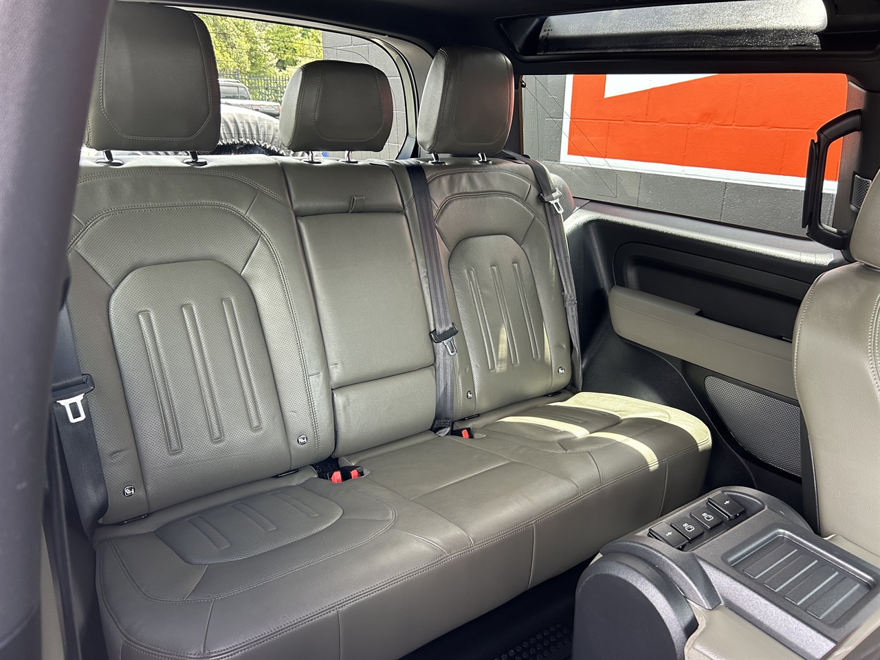 2022 Land Rover Defender