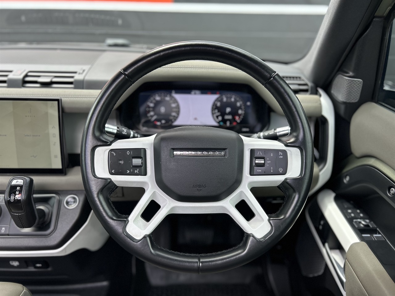 2022 Land Rover Defender