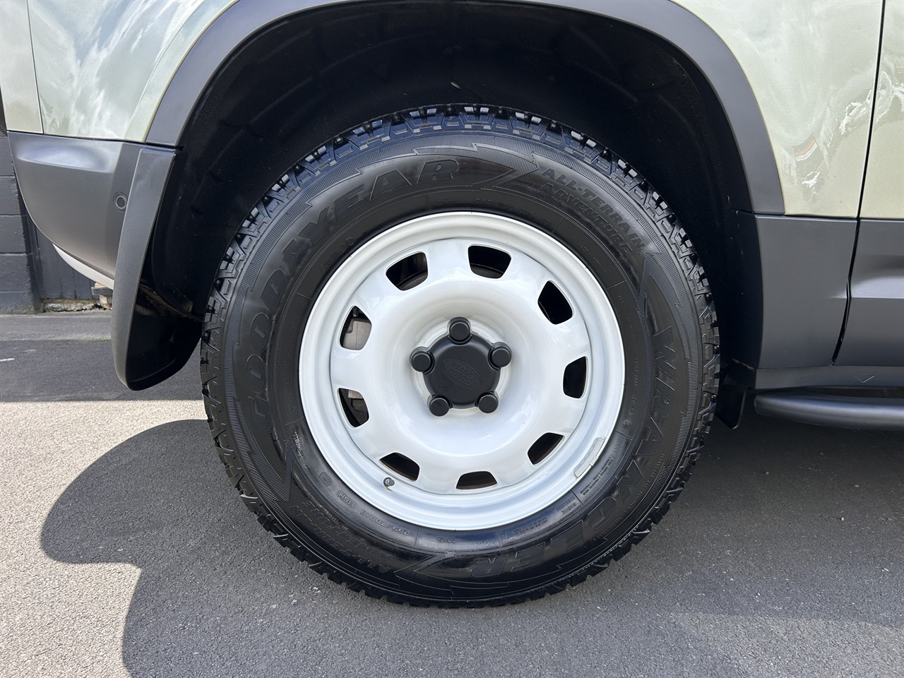 2022 Land Rover Defender