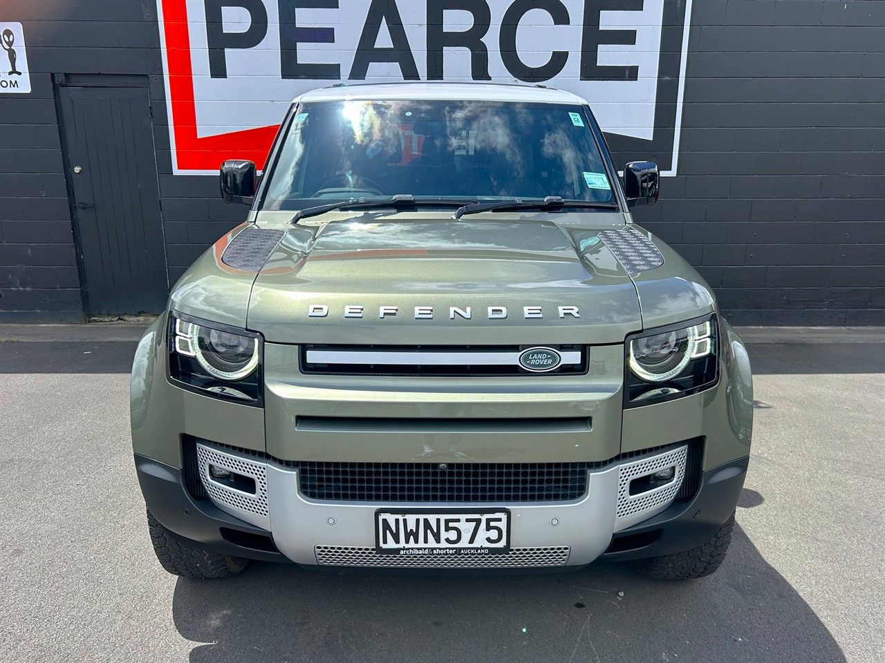 2022 Land Rover Defender