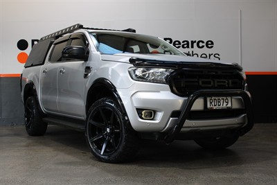 2019 Ford Ranger