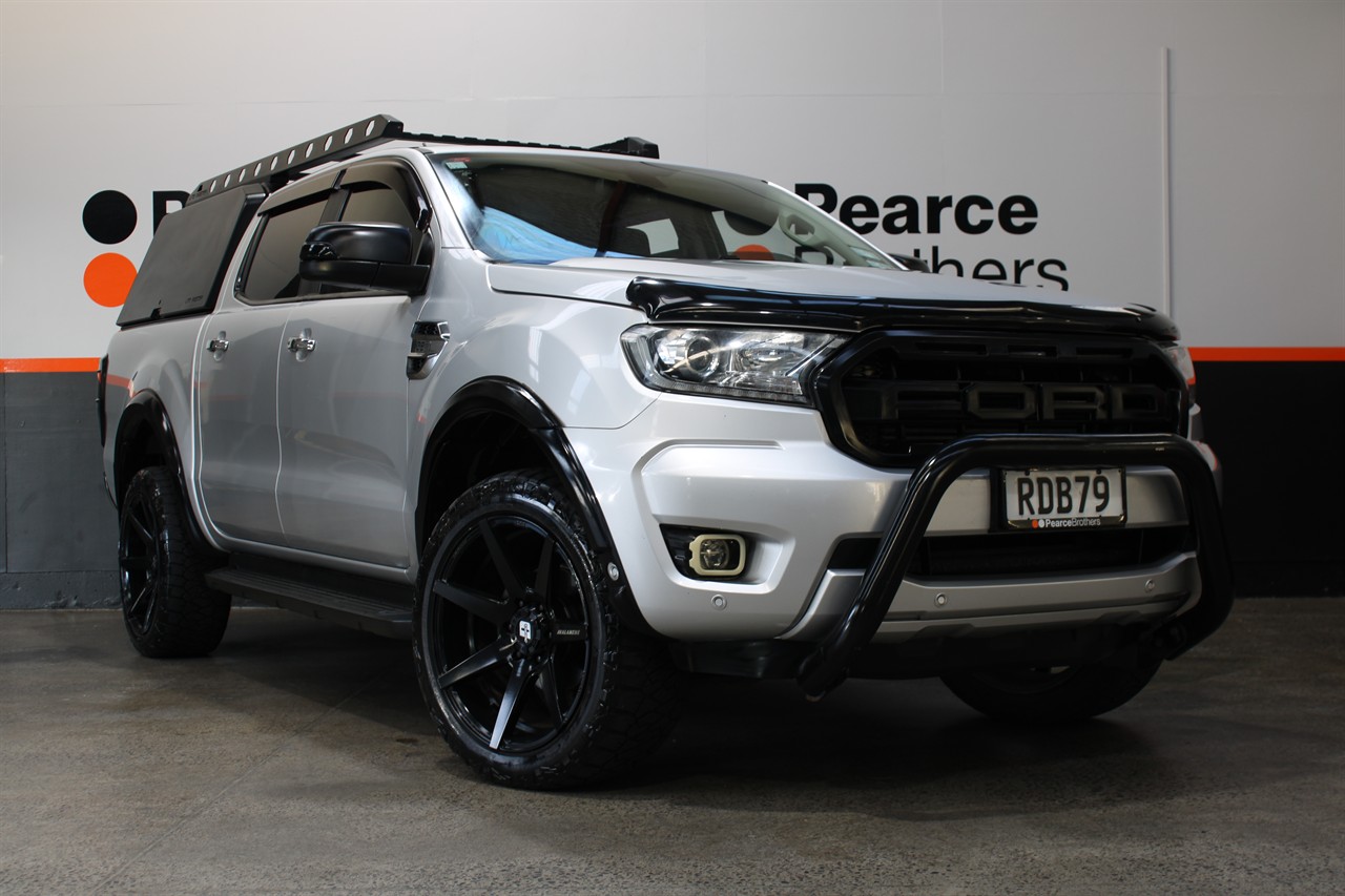 2019 Ford Ranger