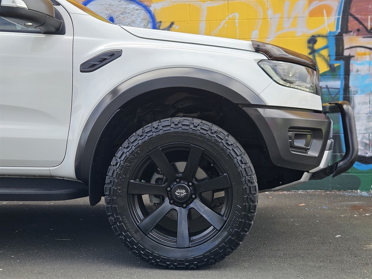 2019 Ford Ranger