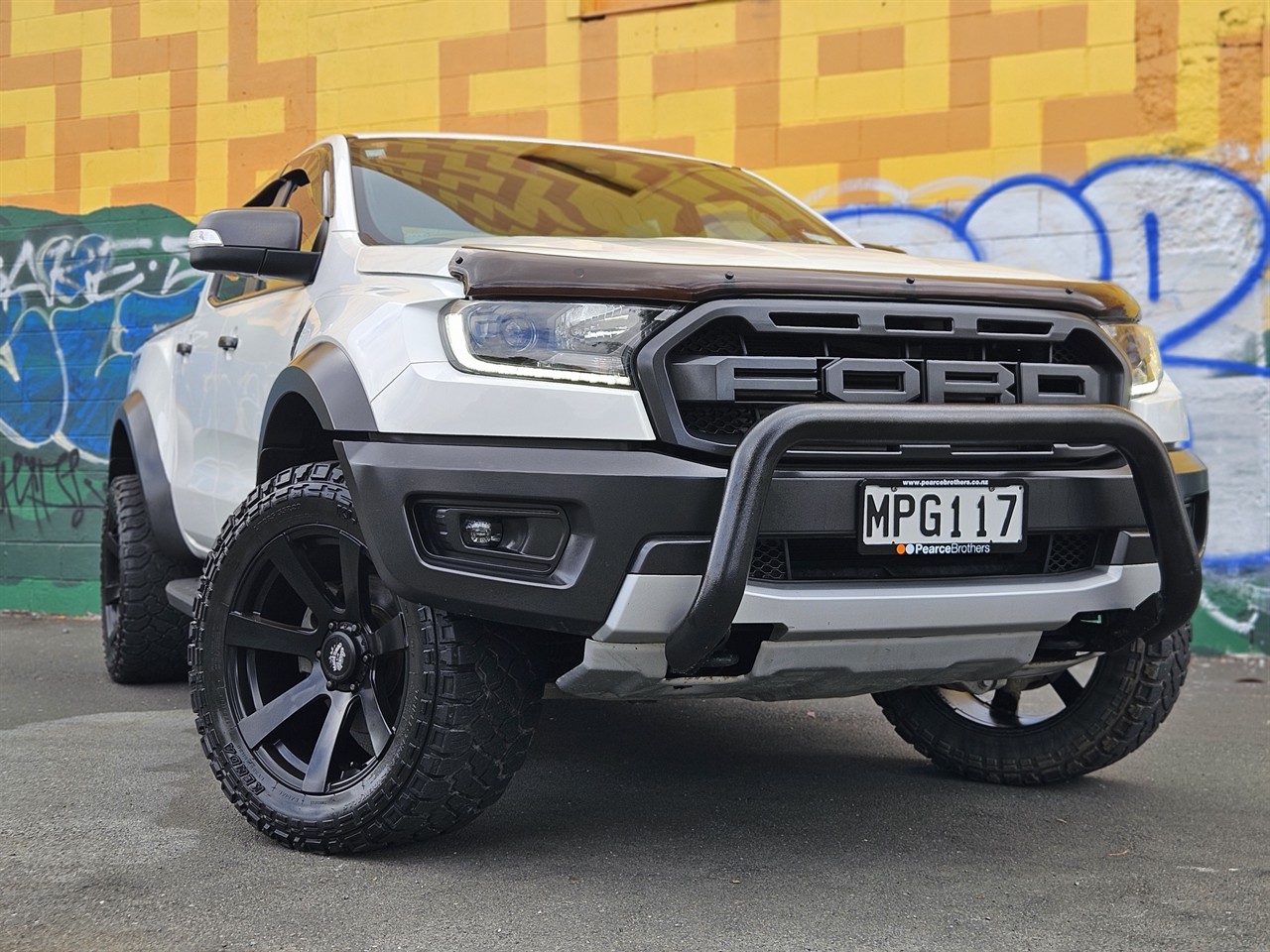 2019 Ford Ranger