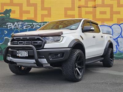 2019 Ford Ranger - Thumbnail