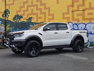 2019 Ford Ranger - Thumbnail