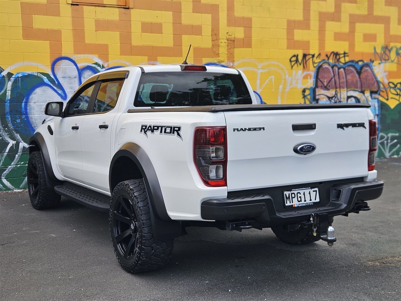 2019 Ford Ranger