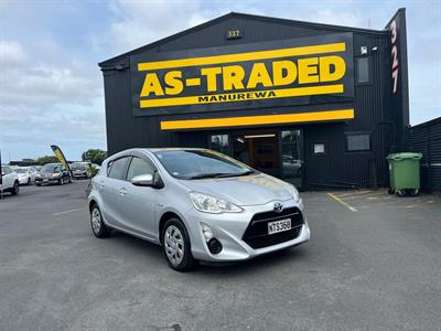 2016 Toyota Aqua - Image Coming Soon