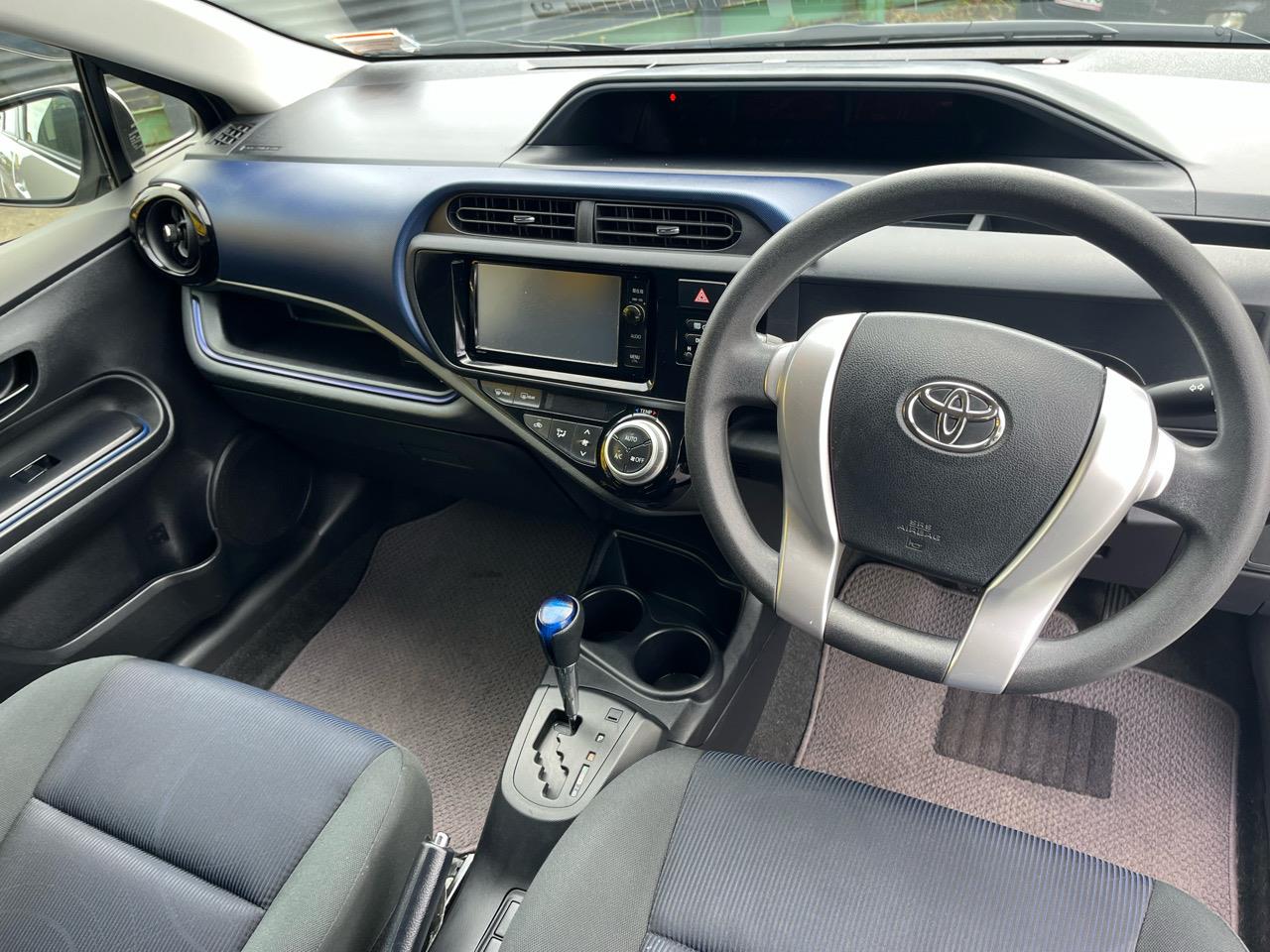 2016 Toyota Aqua