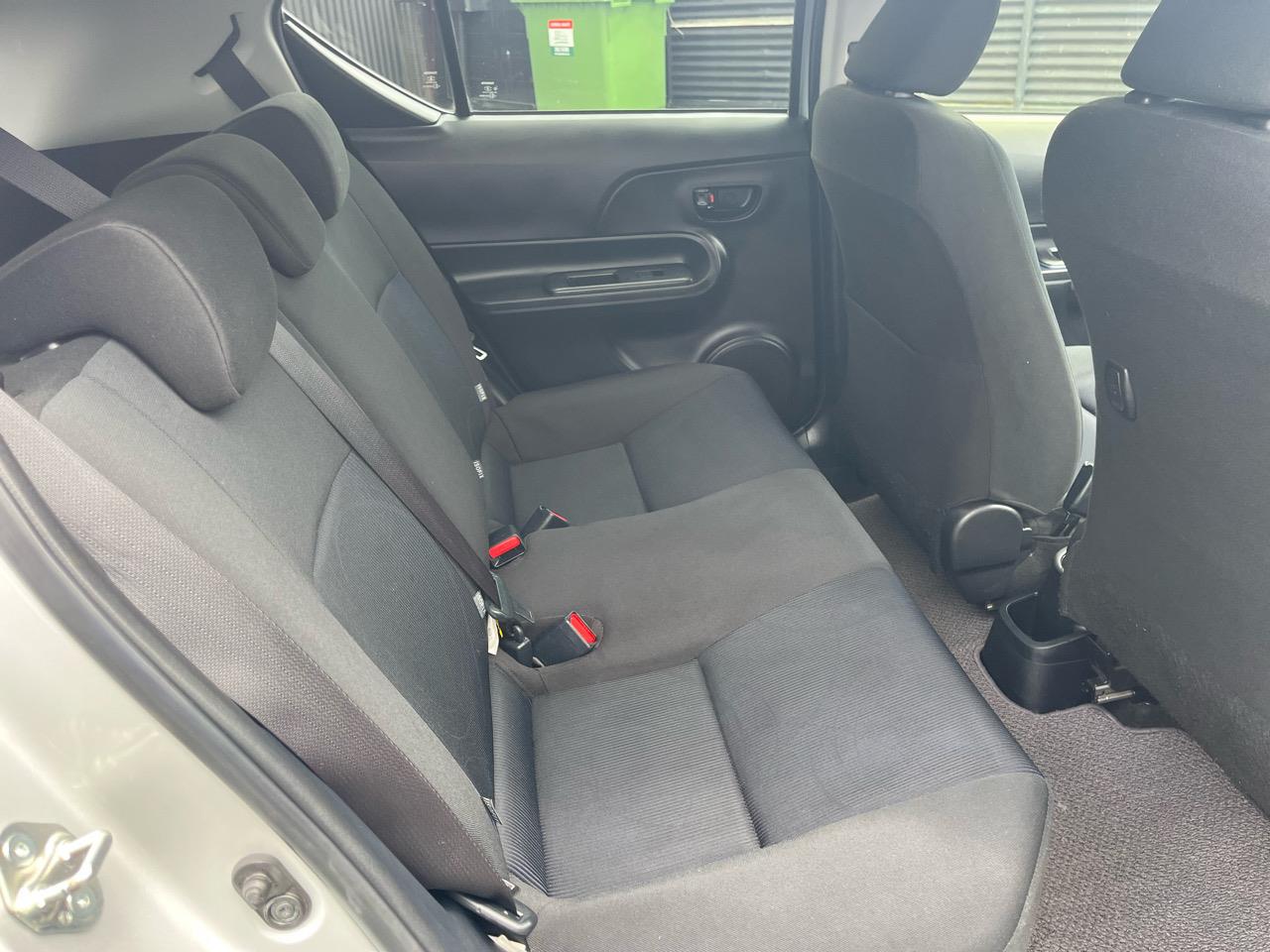 2016 Toyota Aqua