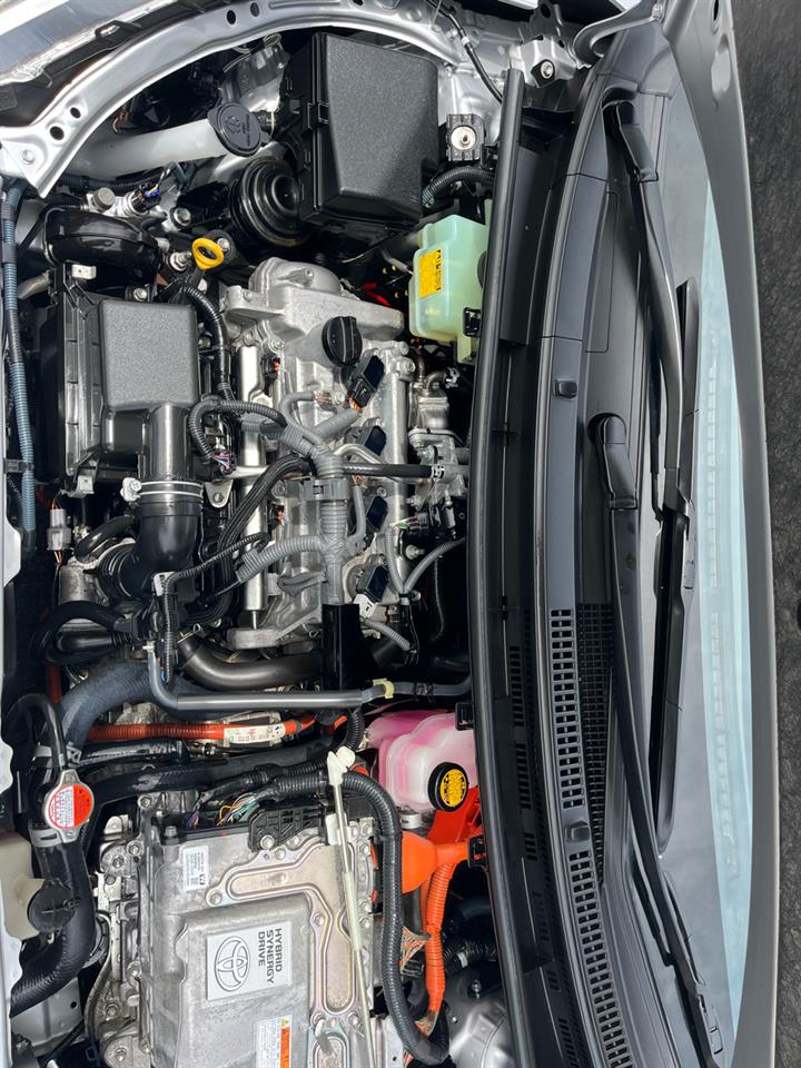 2016 Toyota Aqua