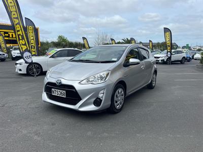 2016 Toyota Aqua - Thumbnail