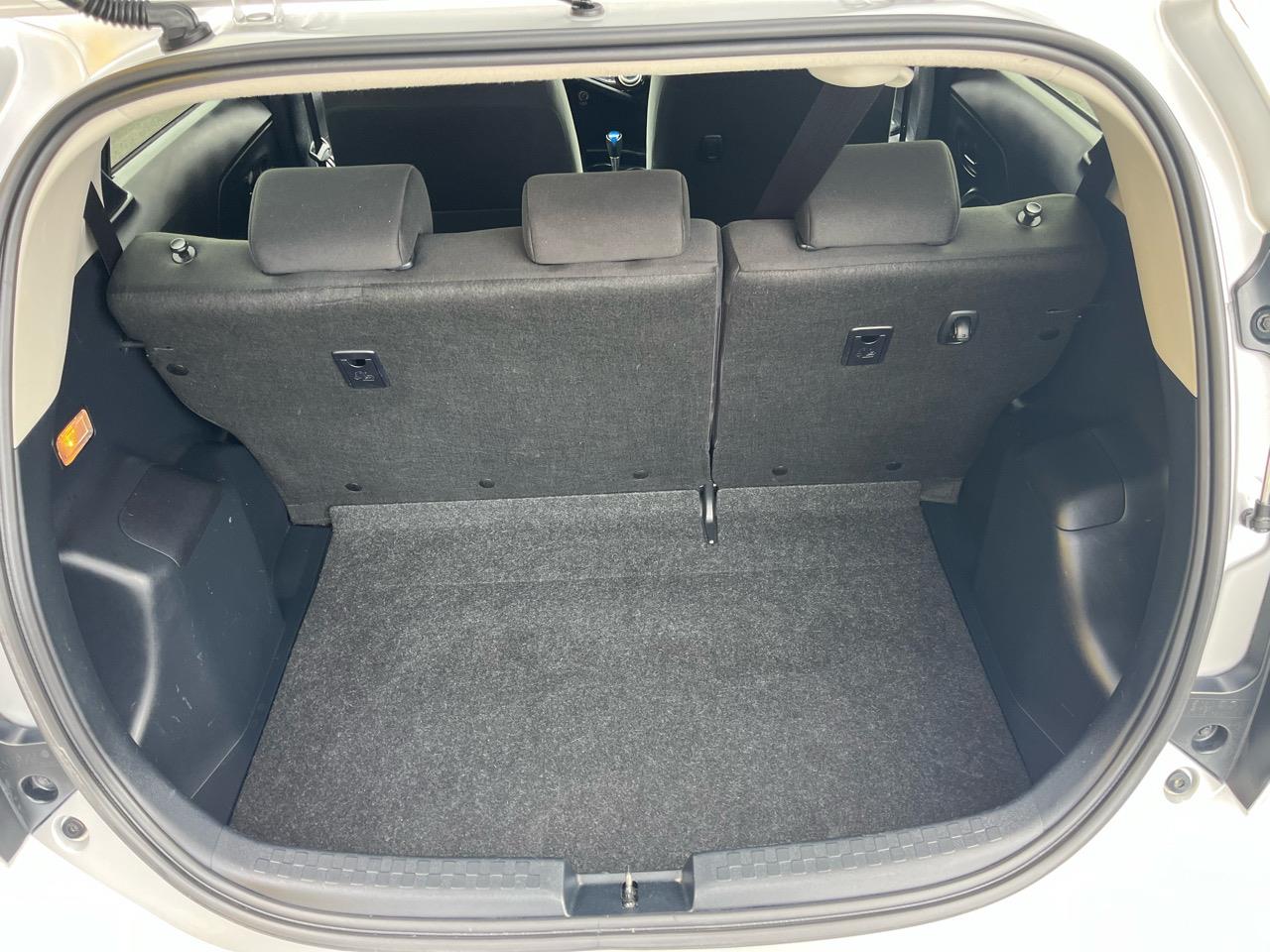 2016 Toyota Aqua
