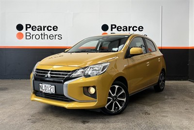 2021 Mitsubishi MIRAGE