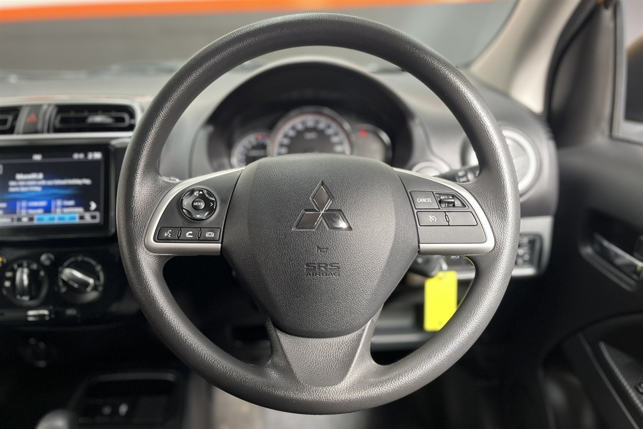 2021 Mitsubishi MIRAGE