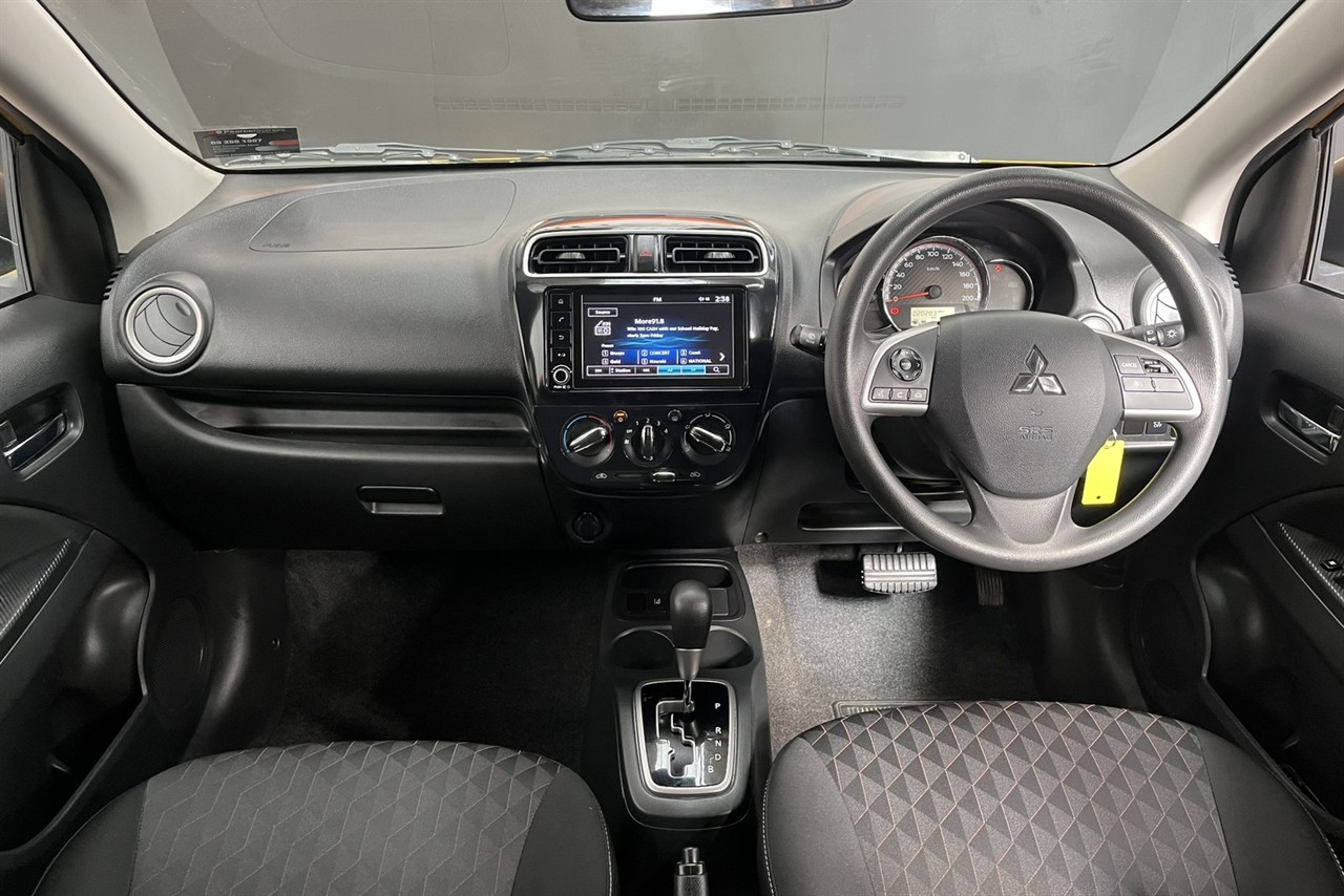 2021 Mitsubishi MIRAGE