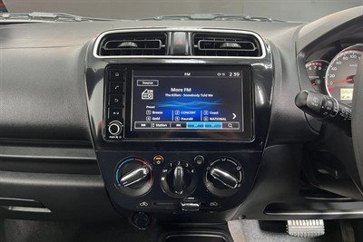 2021 Mitsubishi MIRAGE - Thumbnail