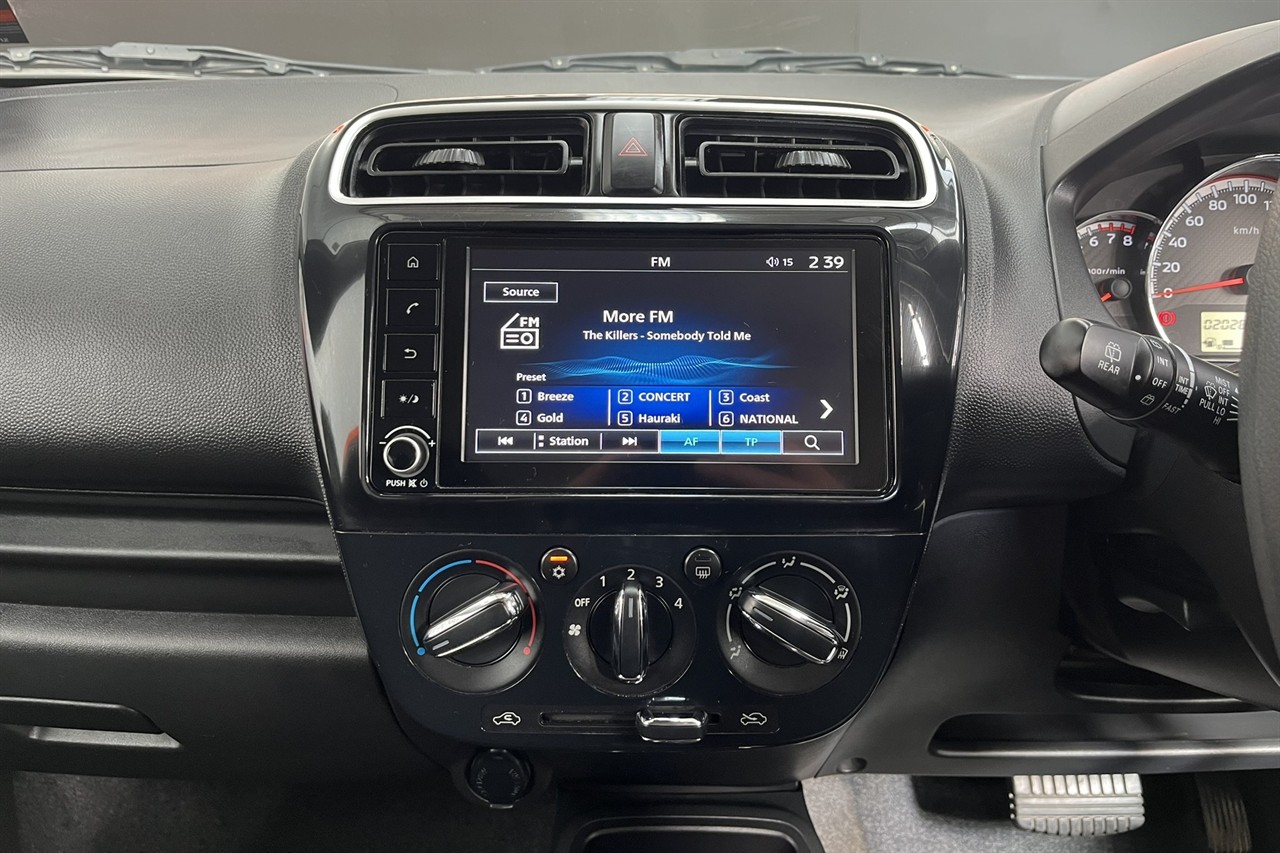 2021 Mitsubishi MIRAGE