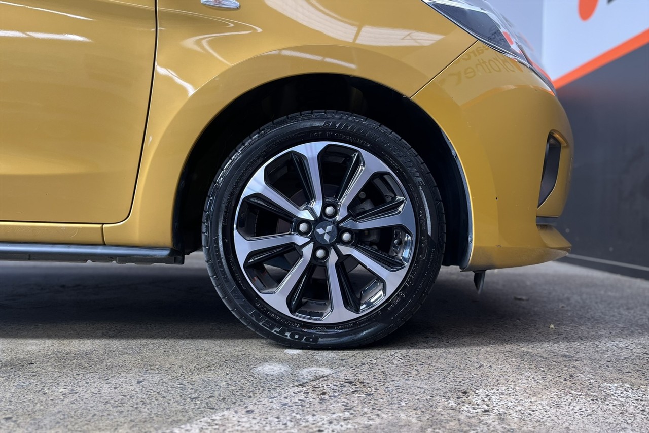 2021 Mitsubishi MIRAGE