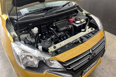 2021 Mitsubishi MIRAGE - Thumbnail