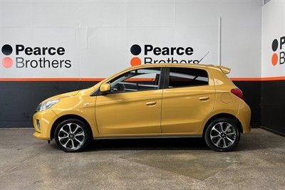 2021 Mitsubishi MIRAGE - Thumbnail