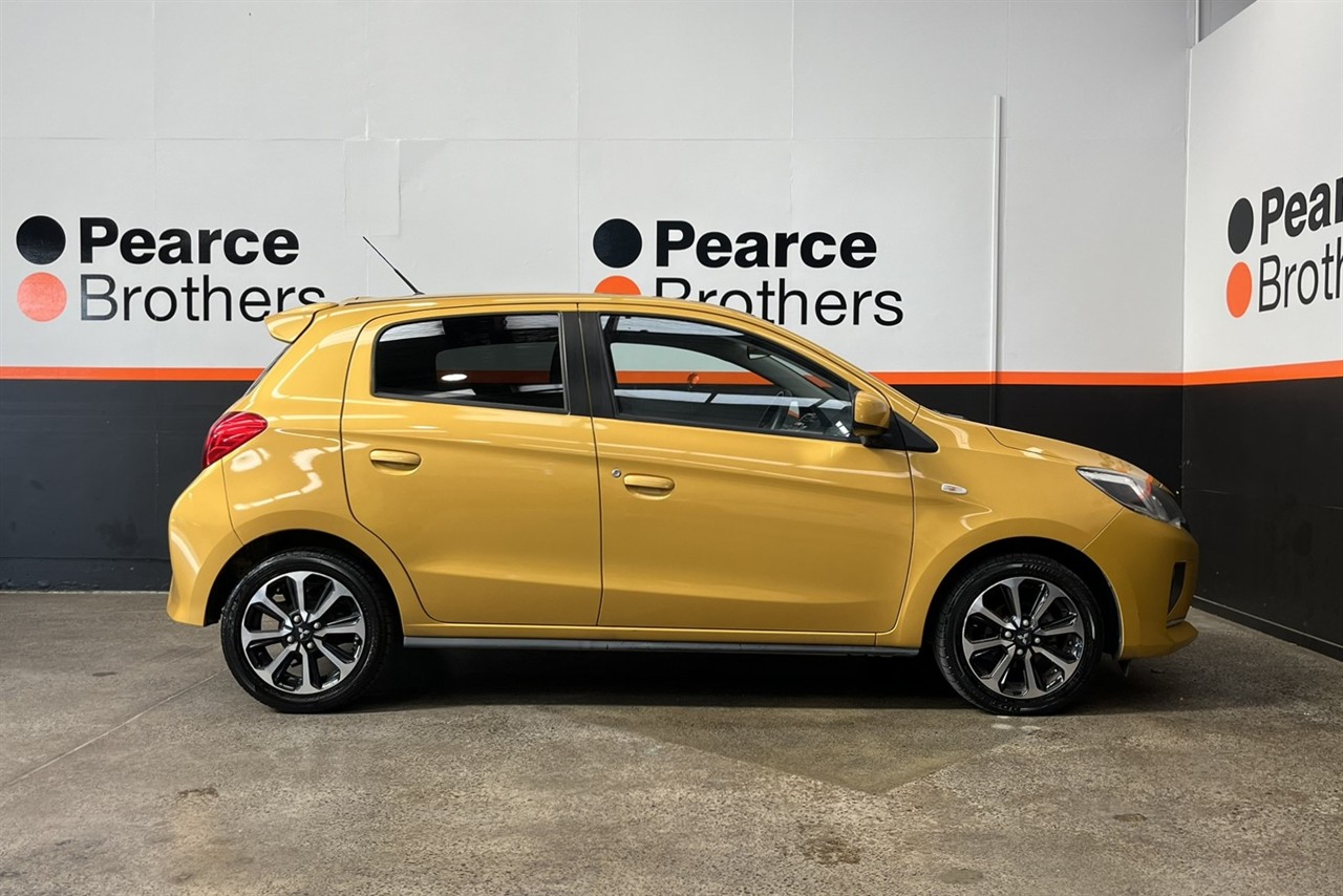 2021 Mitsubishi MIRAGE