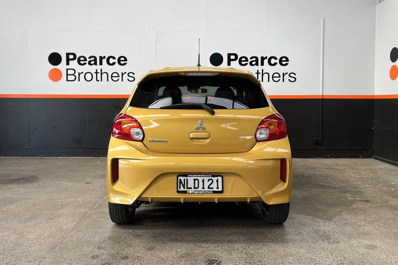 2021 Mitsubishi MIRAGE